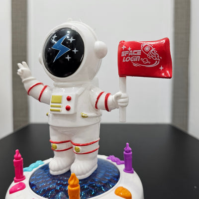 Juguete Musical Space Cake | Luces y Música Divertida para Niños - Bacha Toys