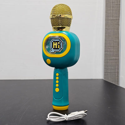 Micrófono inteligente Singer Phone con Bluetooth – Karaoke inalámbrico divertido para niños | Bacha Toys