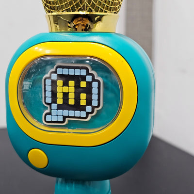 Micrófono inteligente Singer Phone con Bluetooth – Karaoke inalámbrico divertido para niños | Bacha Toys