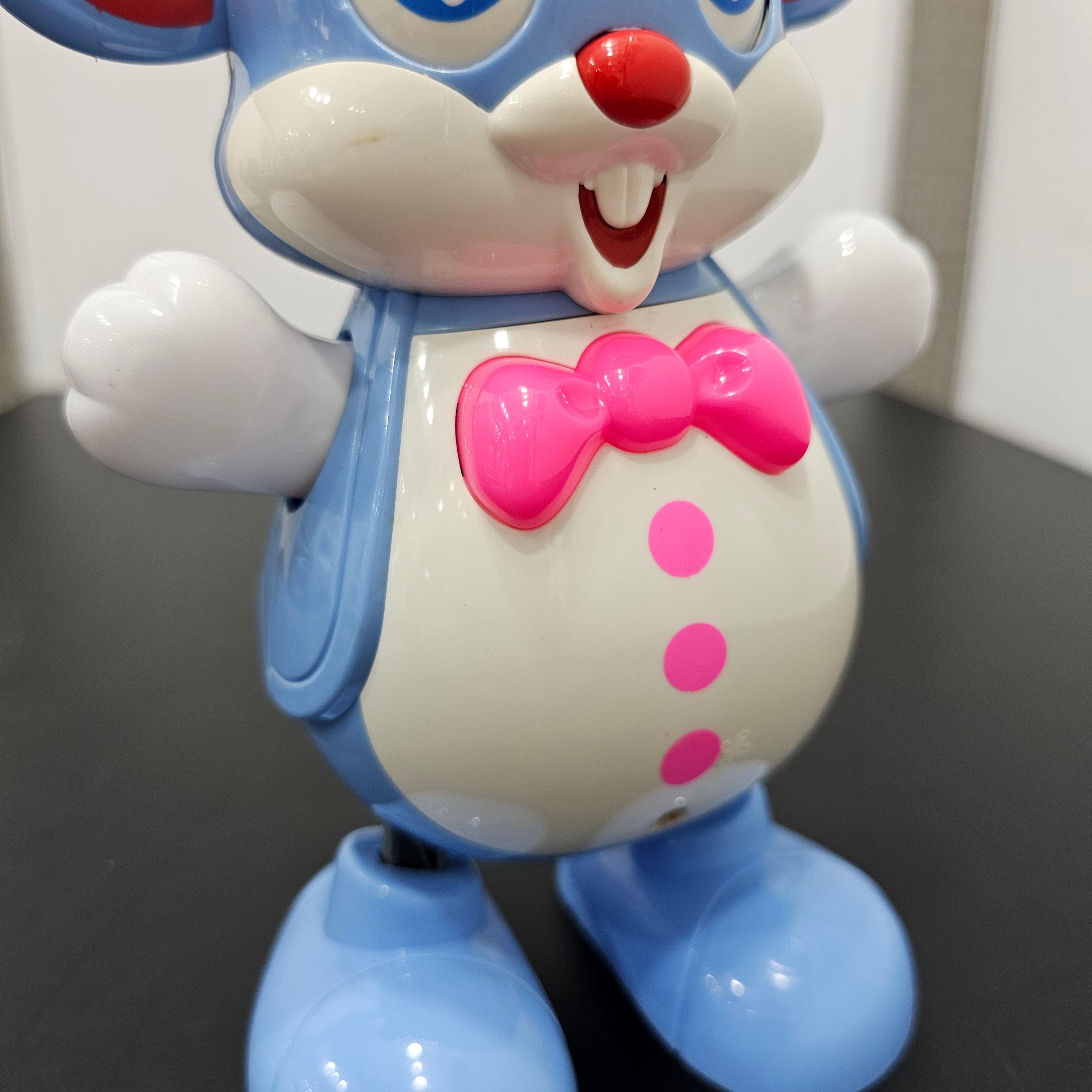 Jouet Lapin Dansant | Musique et Lumières Amusantes pour Enfants - Bacha Toys