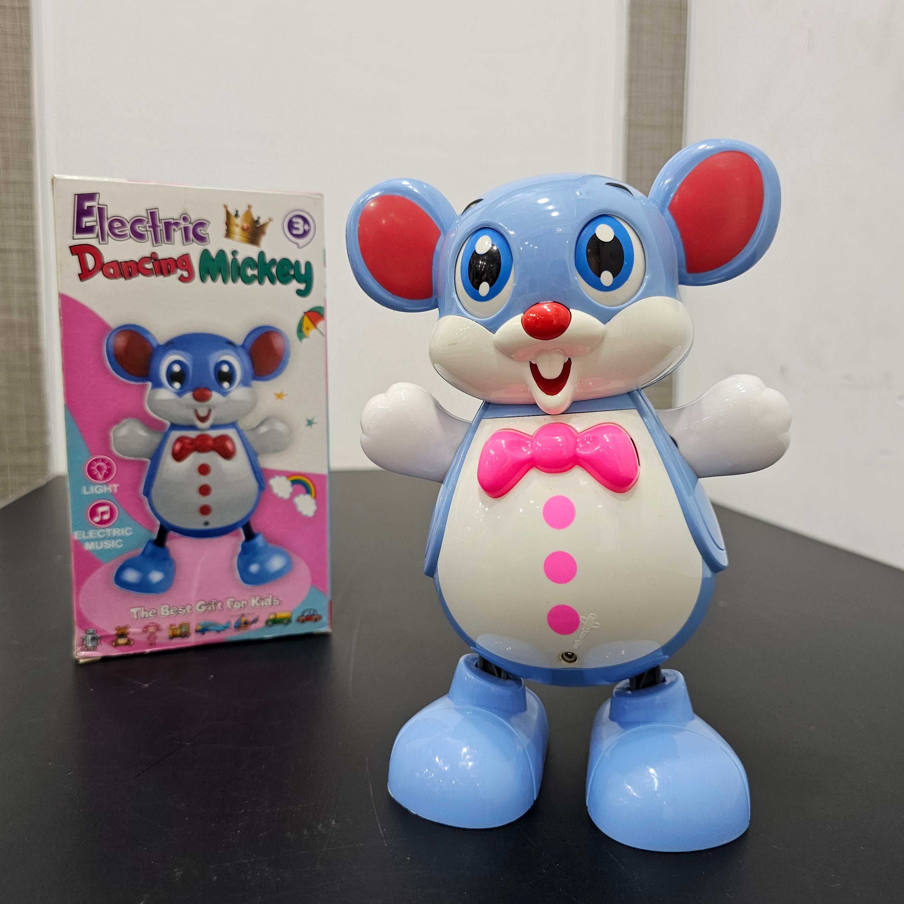 Jouet Lapin Dansant | Musique et Lumières Amusantes pour Enfants - Bacha Toys