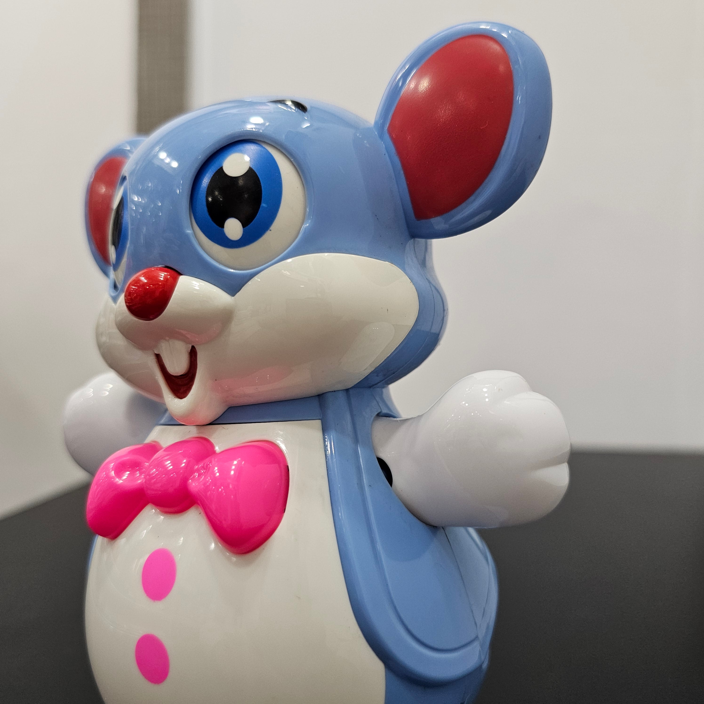 Jouet Lapin Dansant | Musique et Lumières Amusantes pour Enfants - Bacha Toys
