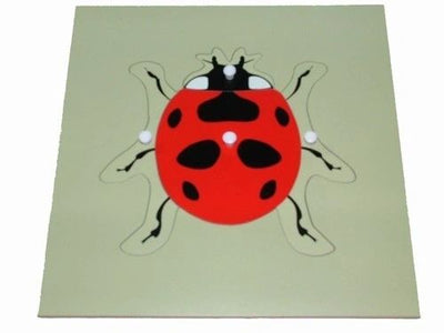 Puzles de animales Montessori Tortuga Pájaro Rana Caballo Pez Gallo Mariquita Mariposa Juguete educativo de madera para preescolar y jardín de infancia