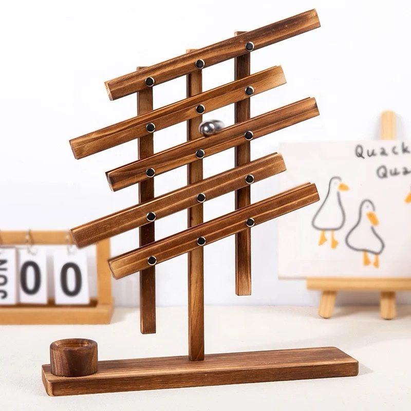 Jeu d'équilibre de bureau