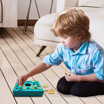 Juego de mesa de desafío mental Rompecabezas del tiempo - 666
