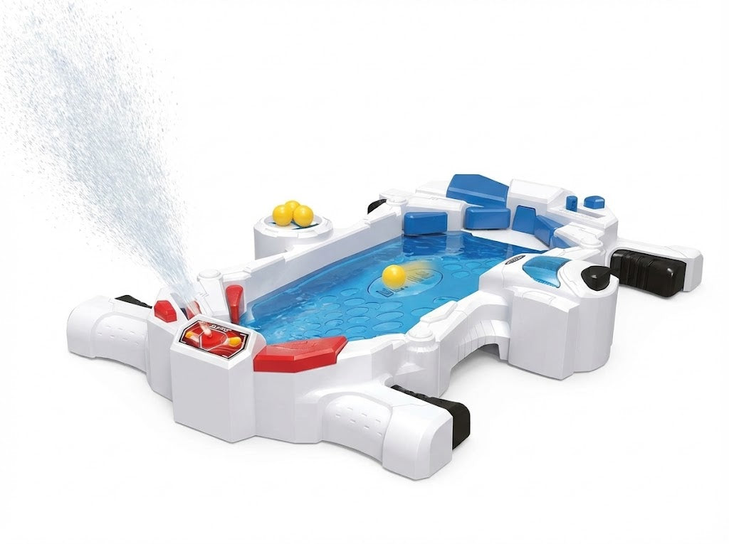 Console de jeu d'action Hydro Battle à jet d'eau – Défi d'éclaboussures d'eau
