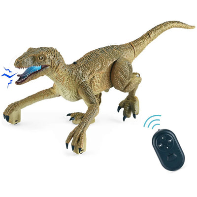 DinoRacer™ - Plaisir préhistorique - RC Dino
