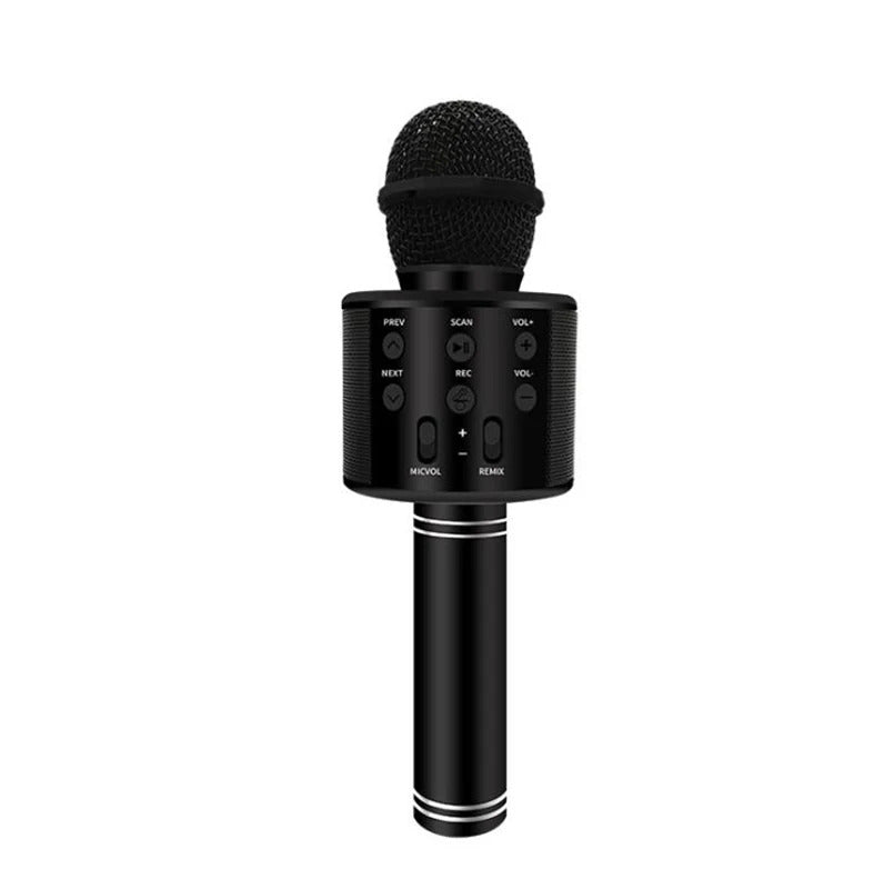 Micrófono Inalámbrico de Karaoke para Niños