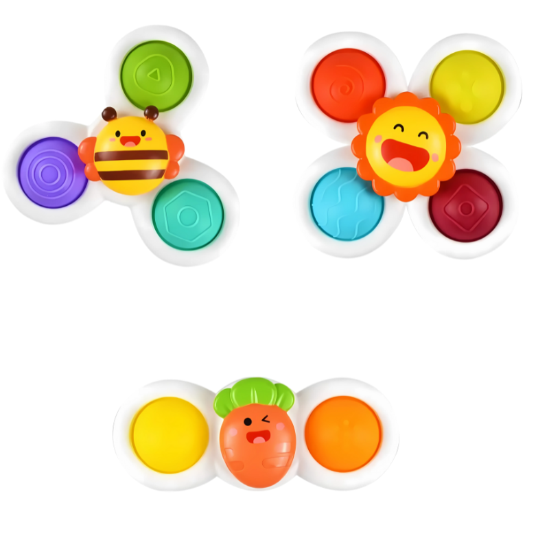 Sourires tourbillonnants